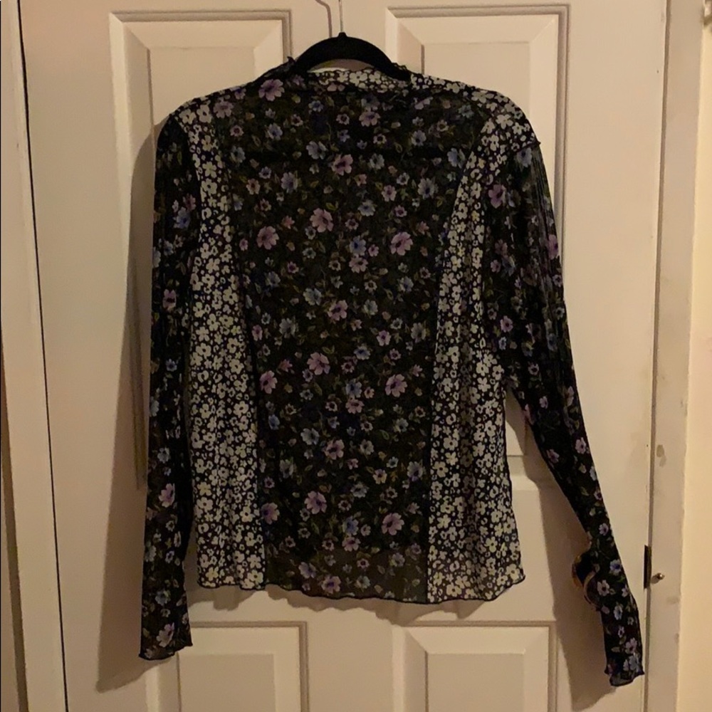 FOREVER 21 statement top!